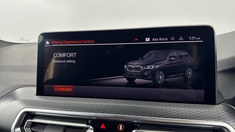 BMW X3 xDrive20i MHT M Sport 5dr Step Auto [Pro Pack] Petrol Estate